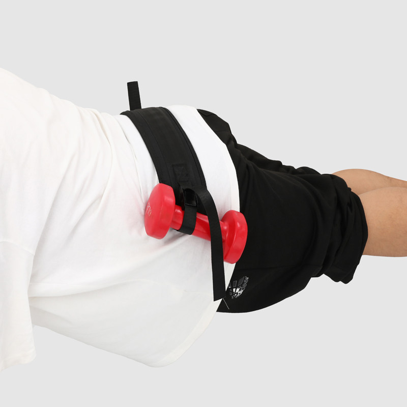 哑铃臀桥臀推腰带负重臀部推力带护髋护具垫男女居家健身桥式腰带,淘宝优惠券,粉丝福利购,淘宝优惠卷