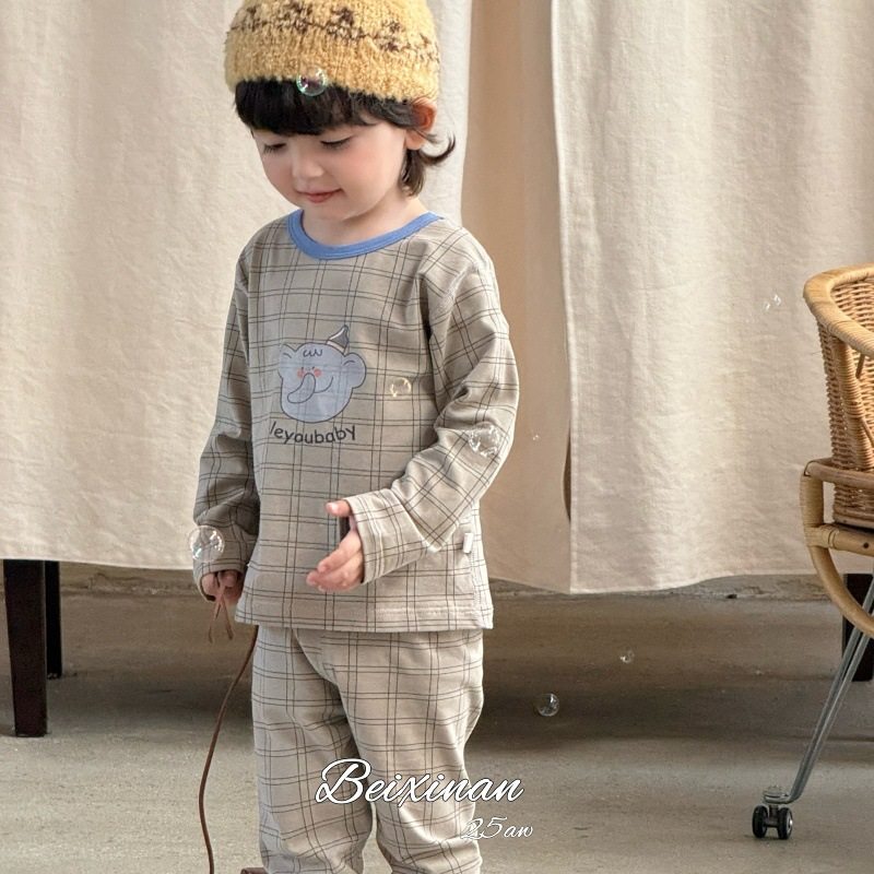 秋冬儿童秋衣秋裤A类纯棉莱卡家居服套装男女童打底内衣长袖睡衣,淘宝优惠券,粉丝福利购,淘宝优惠卷