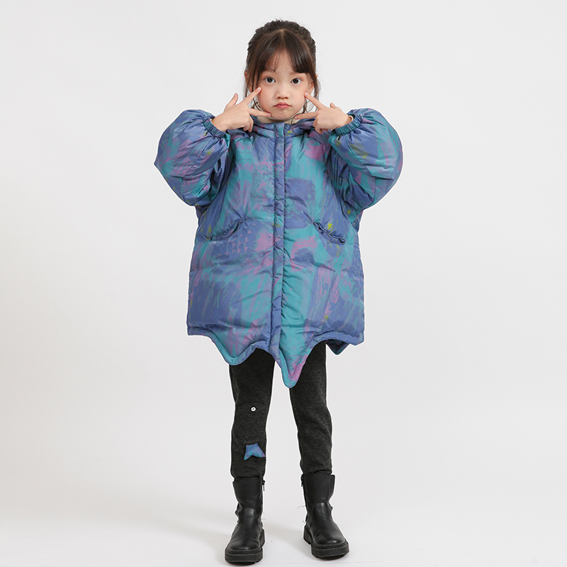 boxboxbox 女童羽绒服冬季新款洋气印花加厚保暖儿童羽绒外套_boxboxbox_童装/婴儿装/亲子装-第5张图片-提都小院 boxboxbox 女童羽绒服冬季新款洋气印花加厚保暖儿童羽绒外套_boxboxbox_童装/婴儿装/亲子装-第5张图片-提都小院