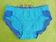 Lan Zhuoli cotton underwear 3-pack middle waist triangle ladies underwear student underwear 30710175