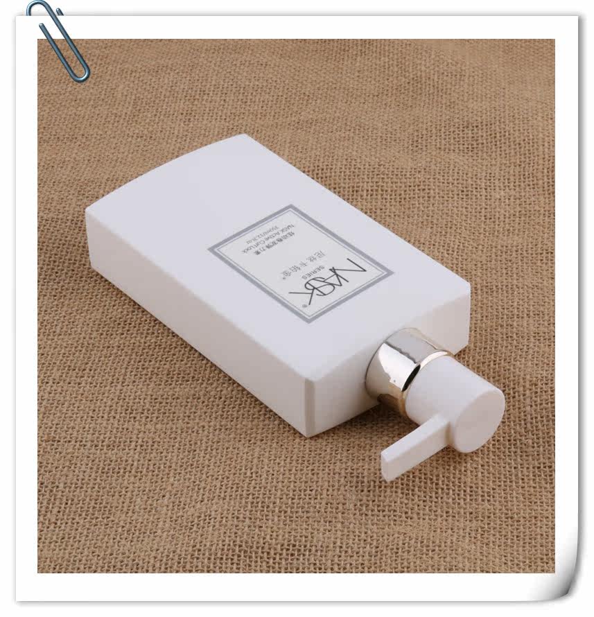 leo尼丝卡铂金弹力素女卷发精油 leo莱欧头发造型