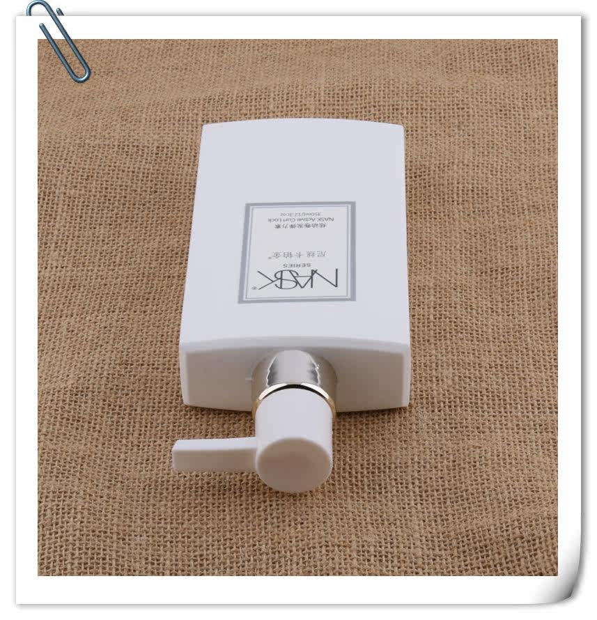 leo尼丝卡铂金弹力素女卷发精油 leo莱欧头发造型