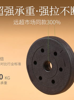 和田玉手串弹力绳绿色串珠线绳子