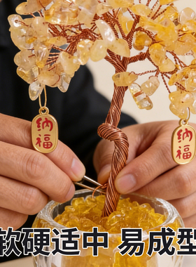 保色铜丝铜丝线定型金属引线绕线