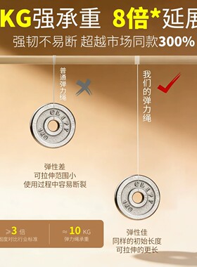 小米珠专用手串弹力绳耐磨不起毛
