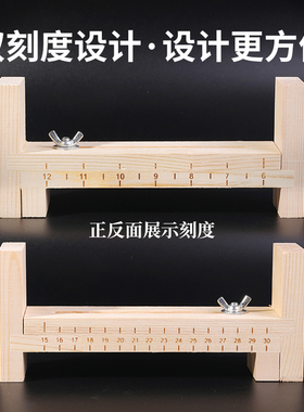 手工编绳固定器手链平结编绳架