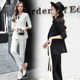 Spring and autumn new style women's Korean style fashion suits