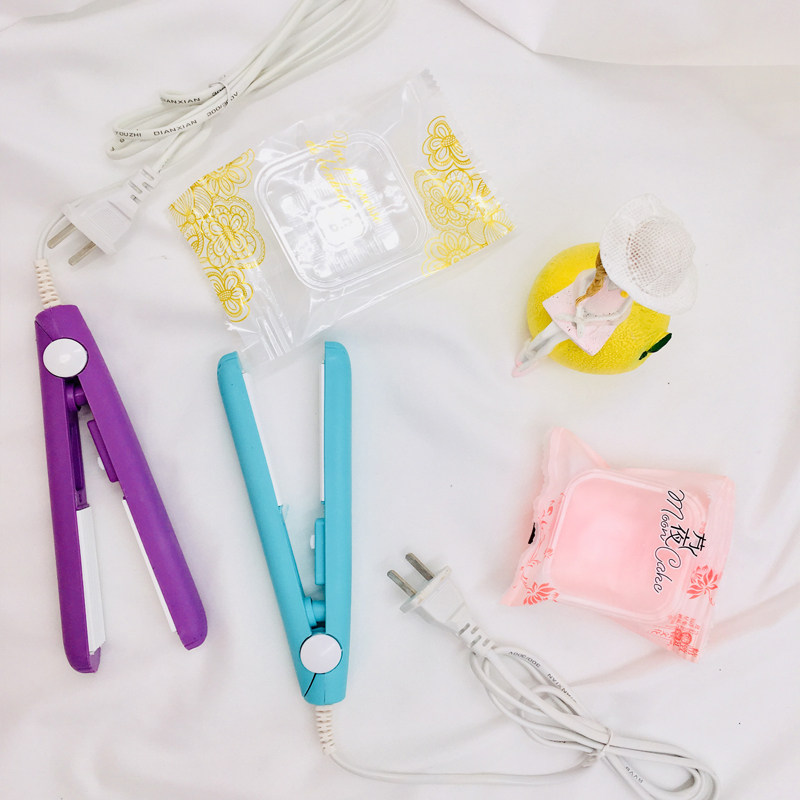 小型家用手压式封口机牛轧糖零食雪花酥封机迷你便携插电特价处理,淘宝优惠券,粉丝福利购,淘宝优惠卷