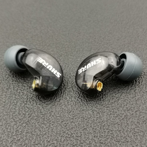 原装SE215经典入耳式耳机高音质隔音监听高解析mmcx耳机头可换线 - 图0