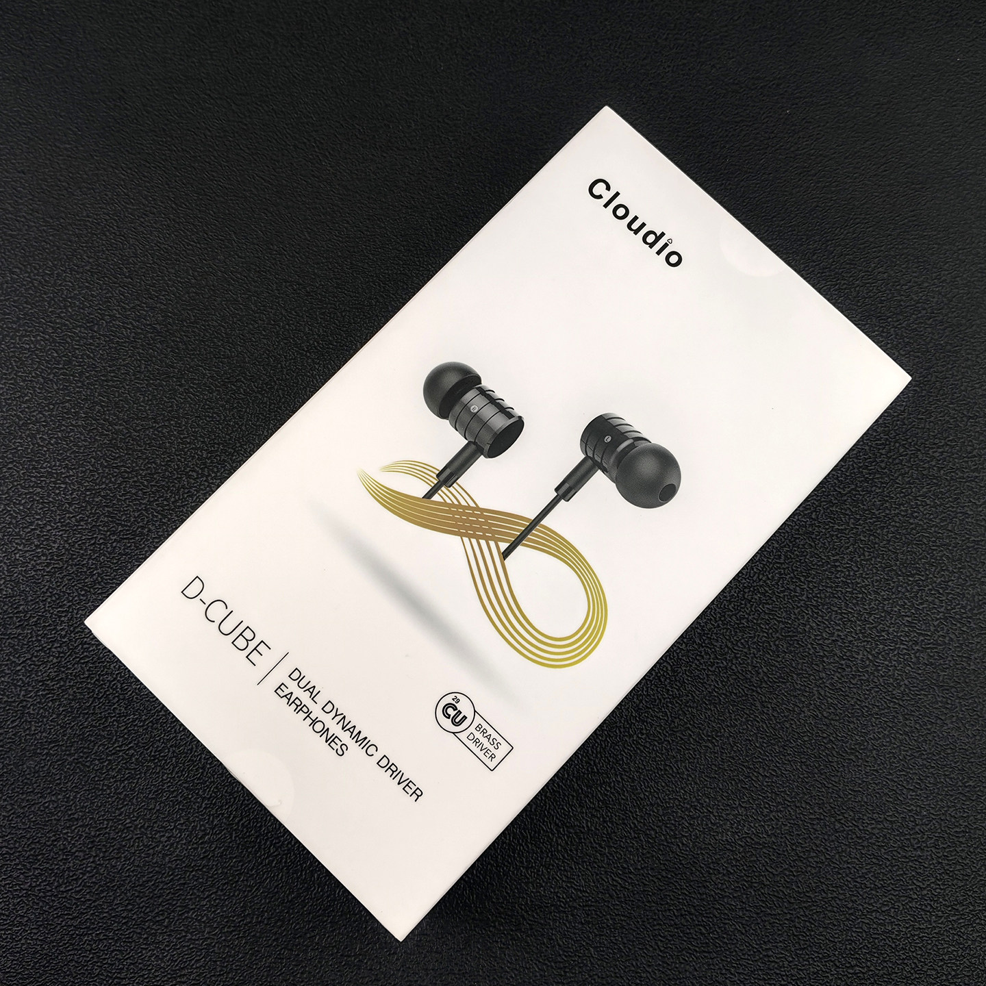 62美刀Cloudio有线HIFI耳机入耳式高保真双动圈6-70000Hz超宽频响,淘宝优惠券,粉丝福利购,淘宝优惠卷