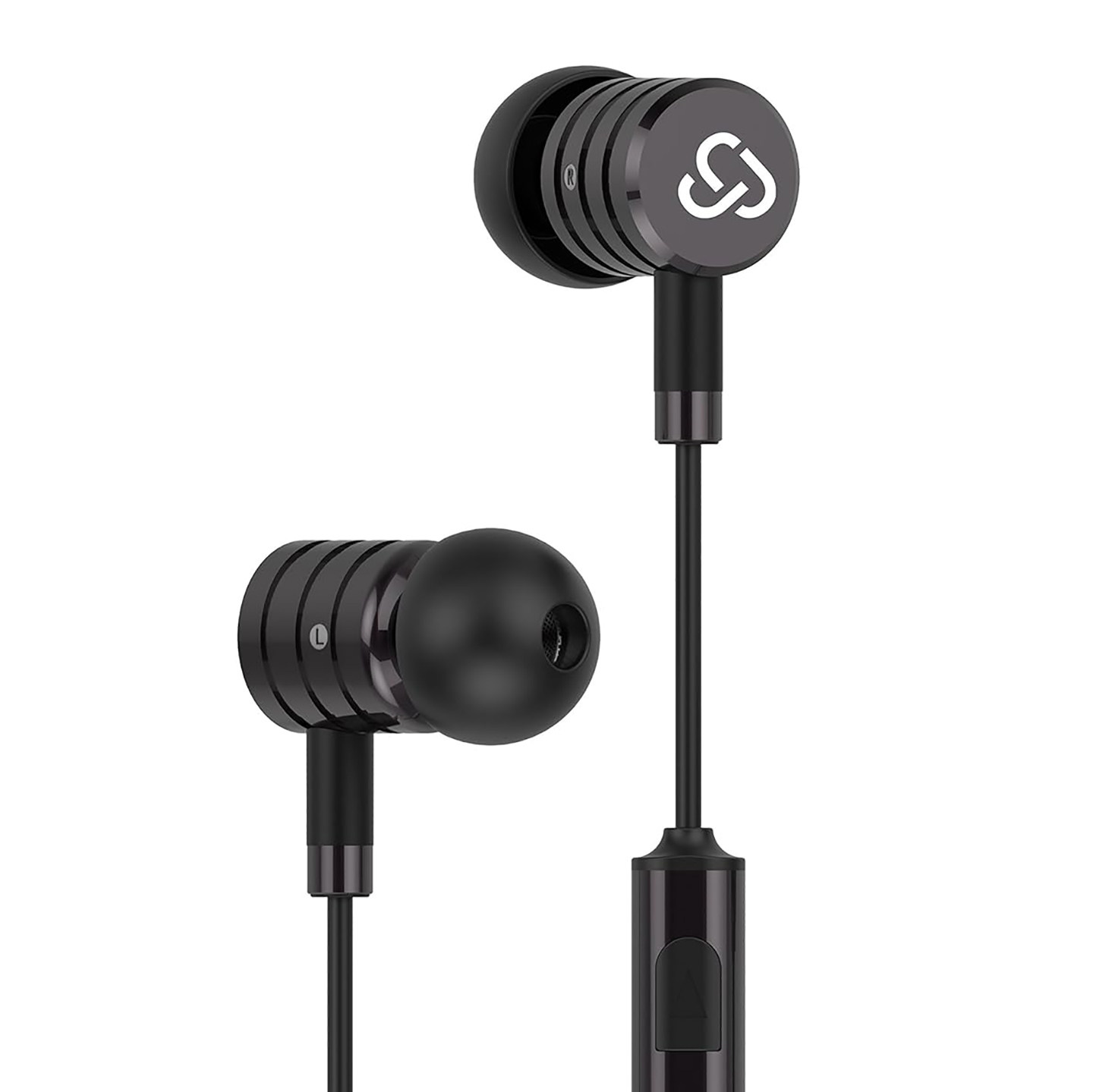 62美刀Cloudio有线HIFI耳机入耳式高保真双动圈6-70000Hz超宽频响,淘宝优惠券,粉丝福利购,淘宝优惠卷