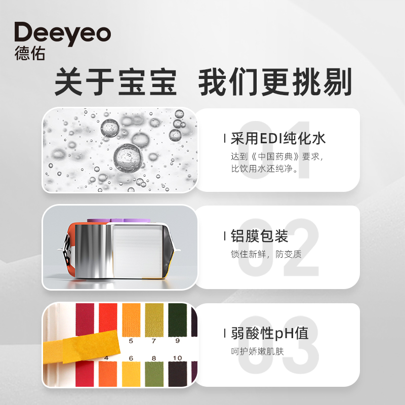 <span style = 'padding: 0 5px;background: %23000000'><font color='%23000000'>德佑婴儿手口专用湿巾80抽5包</font></span>4