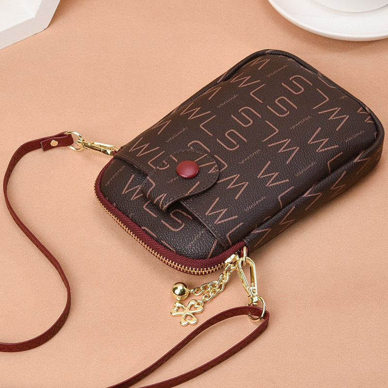 2020新款女士欧美迷你包单价手机包 werllands路勋箱包手机包