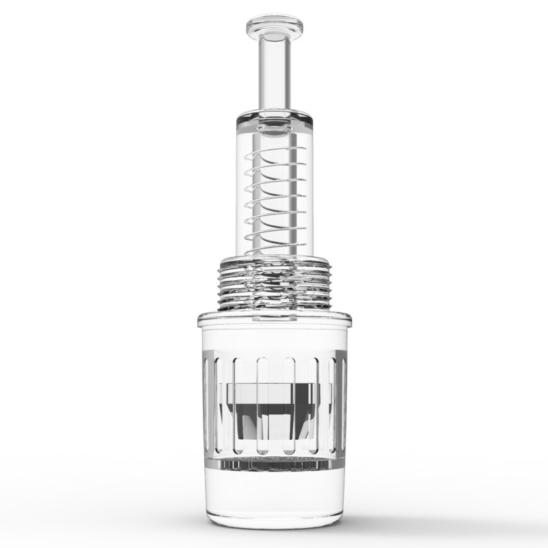 索利普微针针头mts脸部导入 纳米微晶片电动中胚层仪器12圆晶36针 - 图1