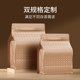 Universal eight-side seal packaging pure aluminum bag for tea ceremony