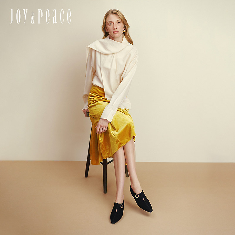 真美诗2025秋新款羊绒老钱风虎眼石针扣粗跟单鞋踝靴子女69797CM5,淘宝优惠券,粉丝福利购,淘宝优惠卷