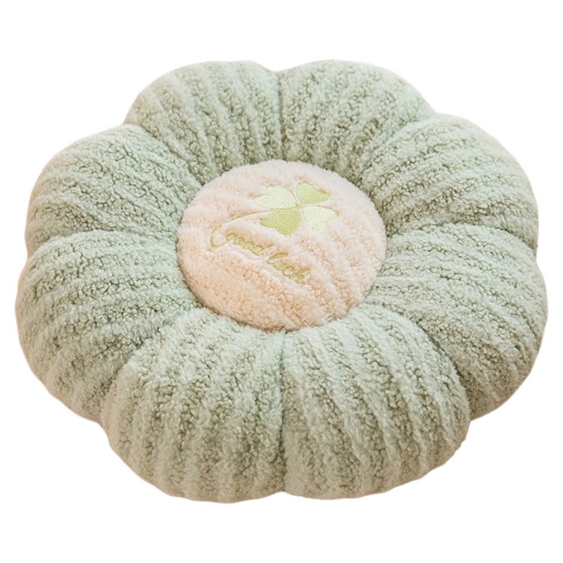 花朵蒲团坐垫椅垫地上坐墩榻榻米飘窗蒲垫儿童大号卧室座垫地板垫