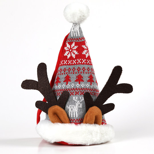 Chuduo Creative Christmas Apple Bag Christmas Eve Gift