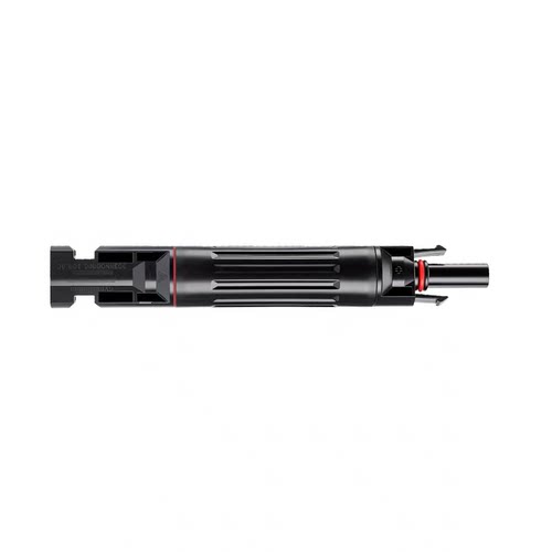 光伏直流熔断器保险丝管连接器MC4光伏熔芯组件防水接头15A20A30A - 图3