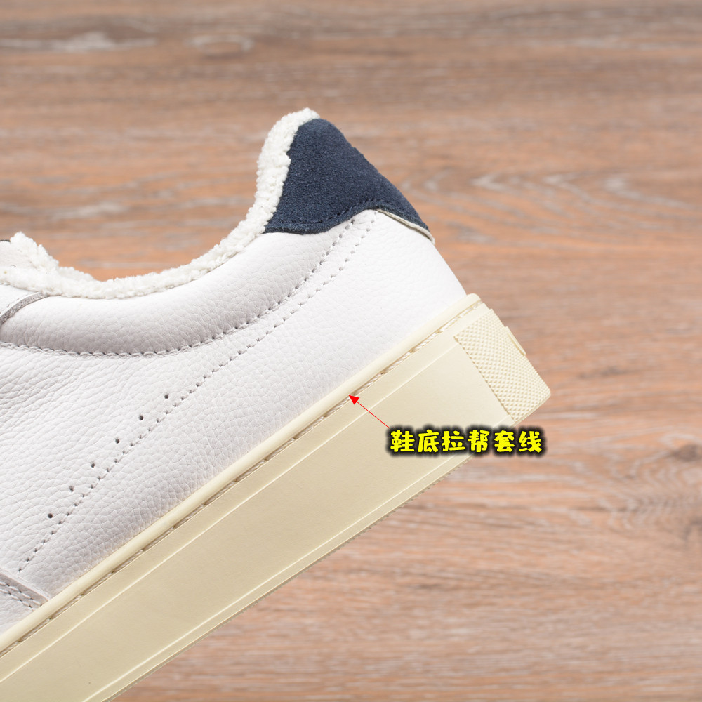 44 45 46大码捡漏！在售100欧出欧洲轻奢牛货复古真皮休闲板鞋男,淘宝优惠券,粉丝福利购,淘宝优惠卷