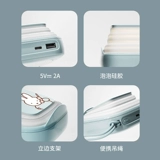 Apple, huawei, vivo, iPhone12, маленький милый ультратонкий портативный вместительный и большой совместимый мобильный телефон с зарядкой, 18W, 14