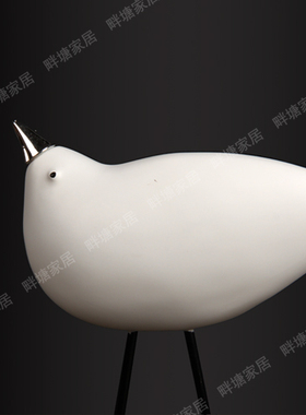 树脂玄关样板房客厅卧室家居装饰