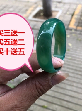 儿童手镯女玉镯玉镯子手镯