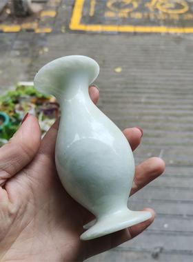 贵州观音瓶烛台摆台桌面摆件