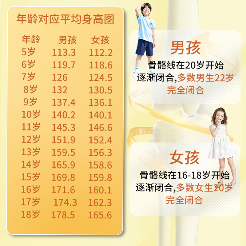 粒粒高 专利级γ-氨基丁酸酪蛋白磷酸肽儿童学生青少年成长液体钙,淘宝优惠券,粉丝福利购,淘宝优惠卷