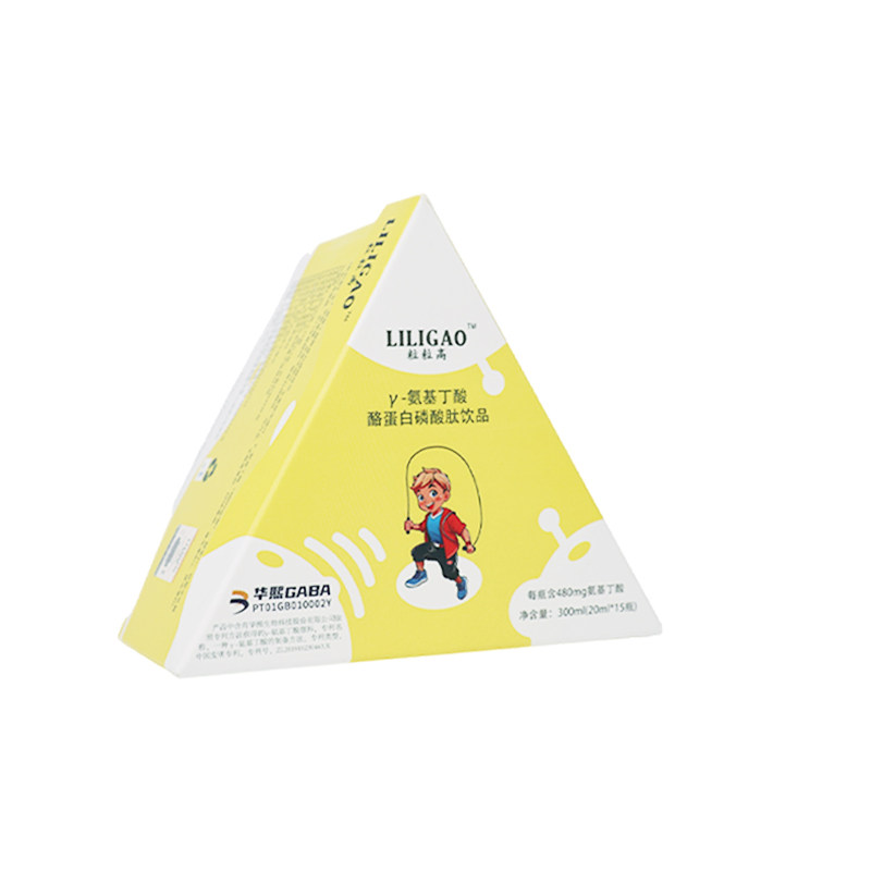 粒粒高 专利级γ-氨基丁酸酪蛋白磷酸肽儿童学生青少年成长液体钙,淘宝优惠券,粉丝福利购,淘宝优惠卷