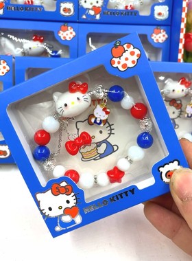 儿童卡通手链串珠饰品小礼品