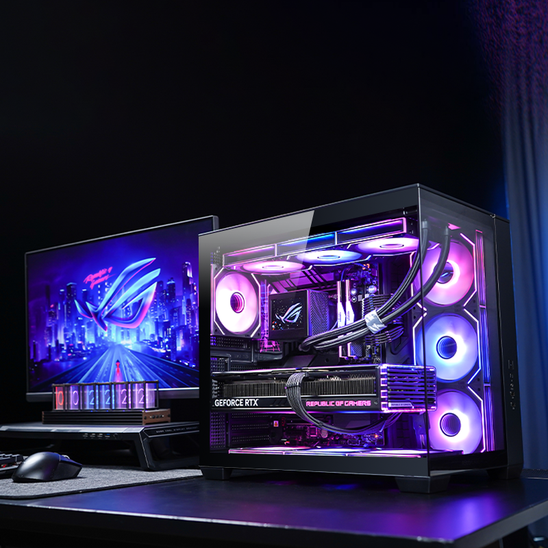 Графическая карта Asus Seaview Room RTX5060/5060TI/5070/5070TI/5080/5090 Игровая консоль