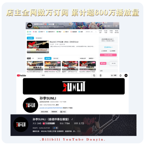 国外摇滚特辑GTP单曲曲谱吉他谱总谱合集 - 图0