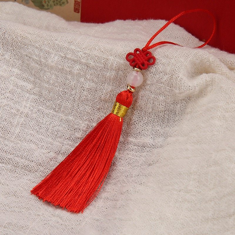 书签挂件中国结流苏穗子diy手工自制材料吊穗配件中国风文艺复古,淘宝优惠券,粉丝福利购,淘宝优惠卷