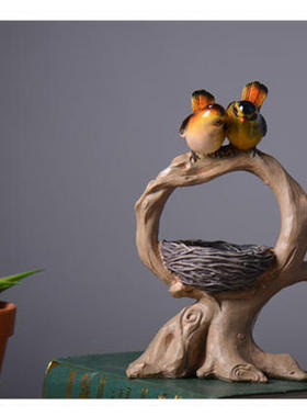 包邮装饰书房拍照道具树脂工艺品