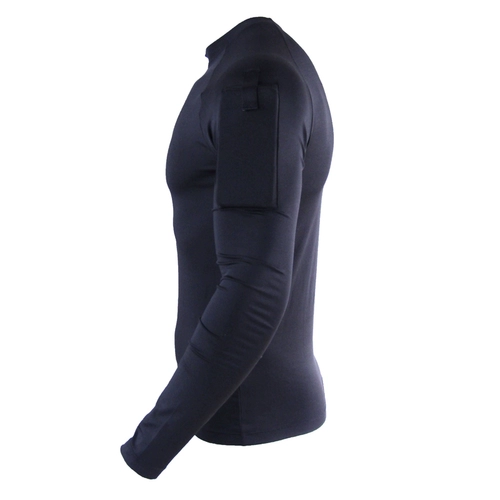 Эластичный лонгслив для спортзала для тренировок, спортивная футболка, 2018, для бега, в обтяжку