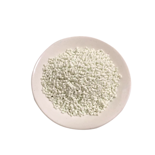 乳白瓷白色母粒注塑拉丝吹膜挤出通用白色母高含量白色白色母粒 - 图3