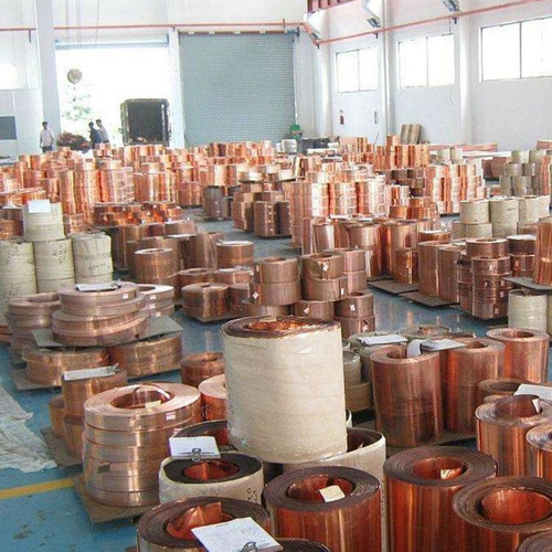 高精磷铜带C5191 C5210/锡磷青铜/磷铜箔0.01mm/激光切割加工定制 - 图2