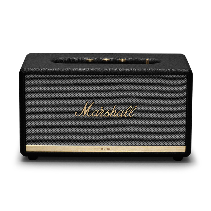 马歇尔MARSHALL STANMORE II BLUETOOTH蓝牙音响怎么样？真实使用感受不看不清楚！caambegt