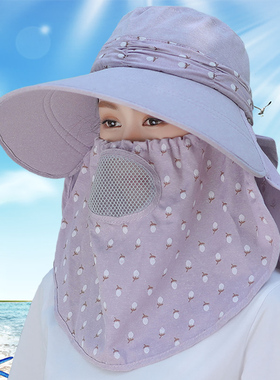 遮阳帽出游逛街女夏季