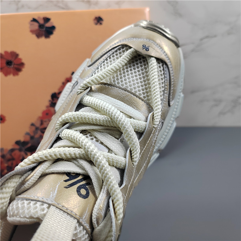 欧洲站真皮老爹鞋女2025新款厚底增高显脚小轻便透气休闲运动鞋潮,淘宝优惠券,粉丝福利购,淘宝优惠卷