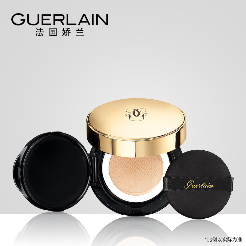 【618大促】娇兰金钻修颜粉底液气垫 Guerlain娇兰粉底液/膏
