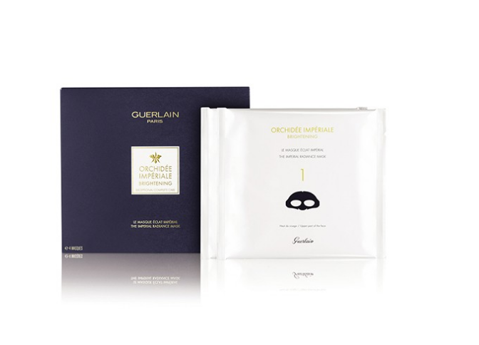 【官方正品】娇兰御廷兰花密集4面膜 Guerlain娇兰贴片面膜