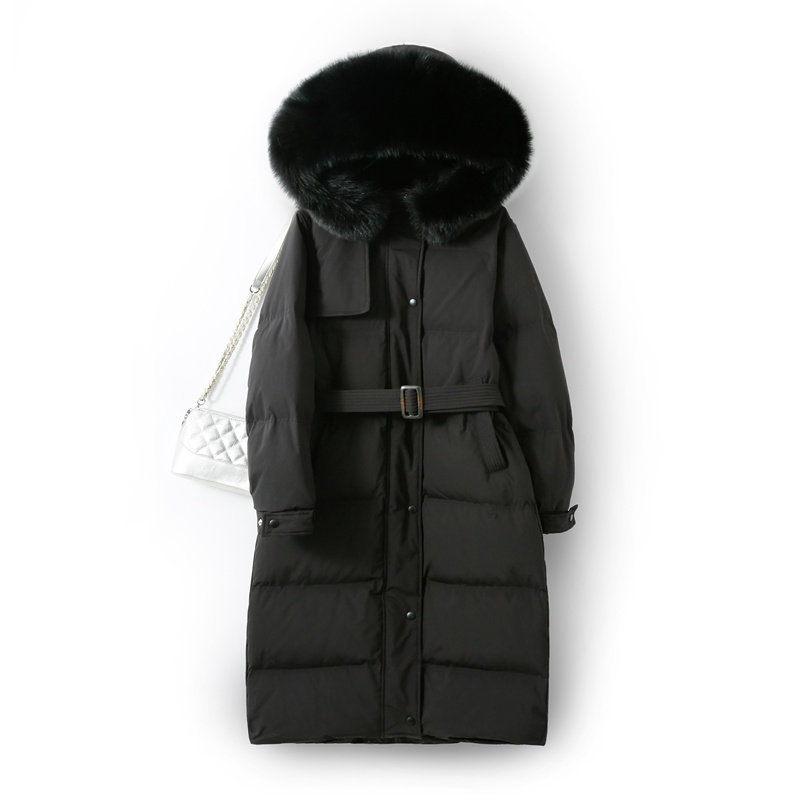 反季清仓夏诗文定制女2020白鸭绒 卡缇兰羽绒服