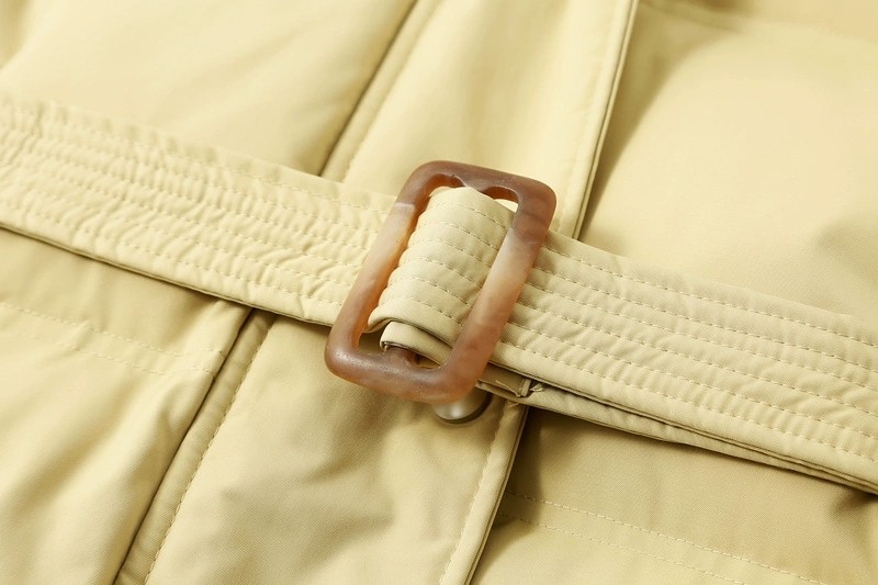 反季清仓夏诗文定制女2020白鸭绒 卡缇兰羽绒服