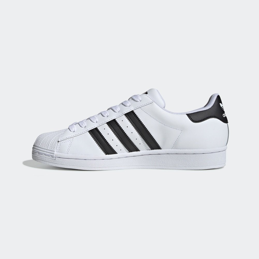 阿迪达斯金标贝壳头男女正品运动鞋 adidas健身猎涉板鞋/休闲鞋