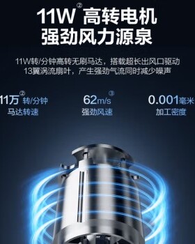 苏泊尔便携学生宿舍高速大风