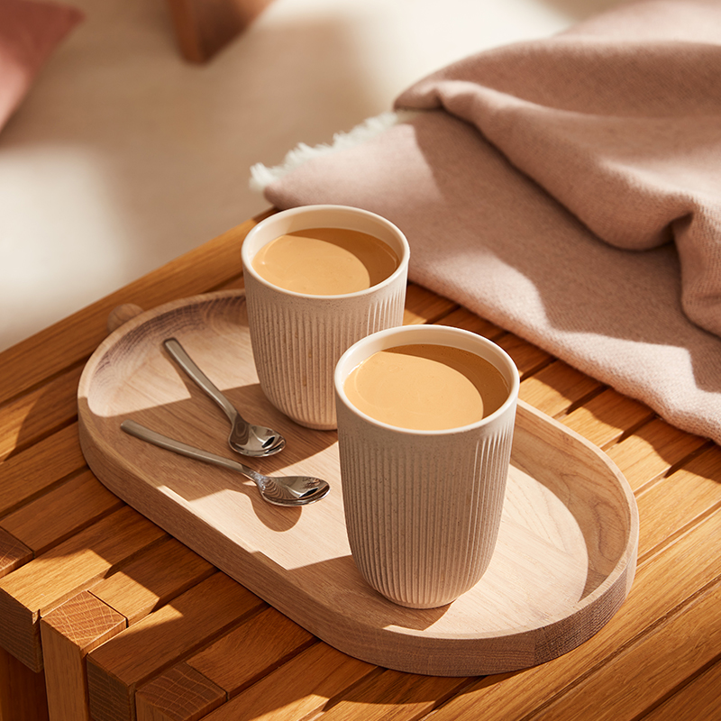 Nespresso Nude系列马克咖啡杯组 390ml*2只 - 图2