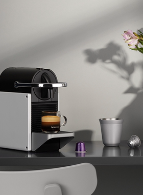 Nespresso家用进口全自动咖啡机