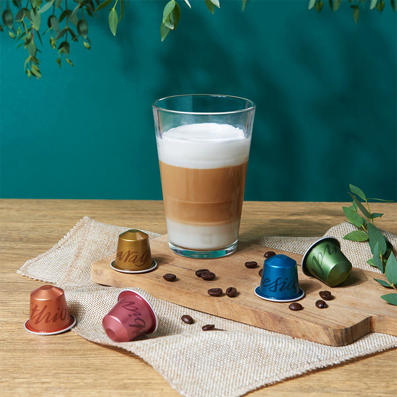 nespresso pixie全自动雀巢咖啡机 NESPRESSO咖啡机